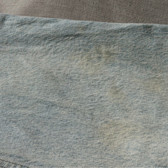 Abercrombie & Fitch Light Wash Flare Jeans - Picture 8 of 8